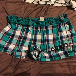 Aero PJ Shorts (Size M)