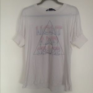 Super Cool Marc Jacobs t-shirt. Light and Space