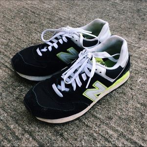 Women's New Balance 574