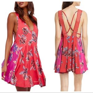 Free People I Thought I Was Dreaming Dress