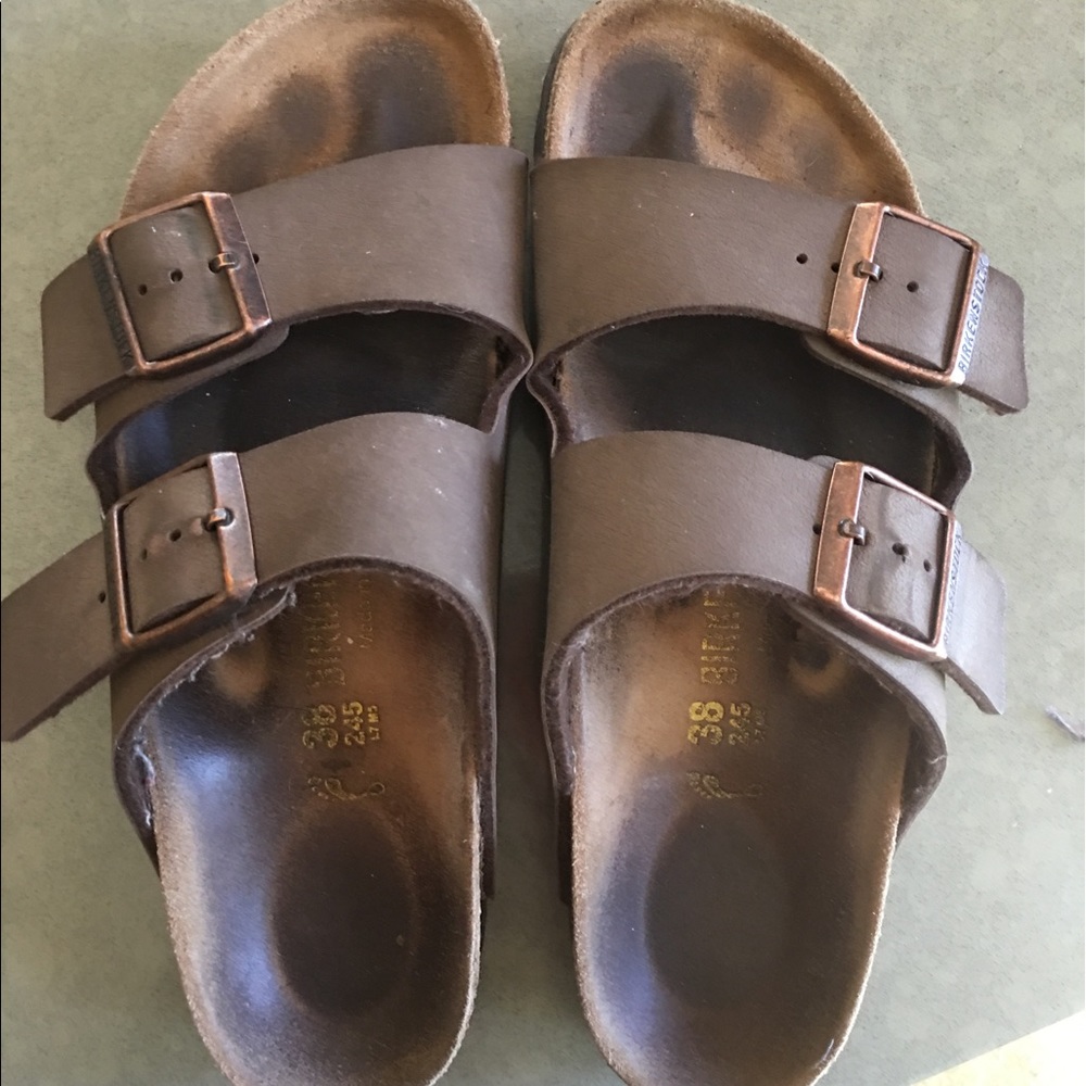Birkenstocks