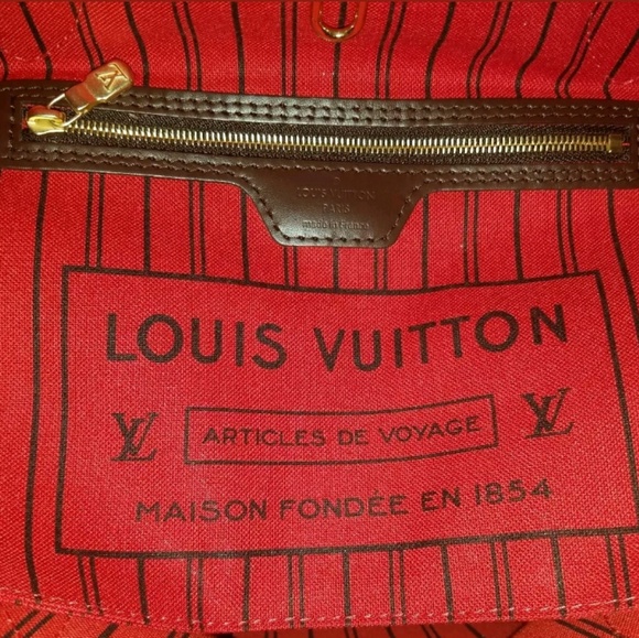 Louis Vuitton Neverfull PM - Picture 6 of 8