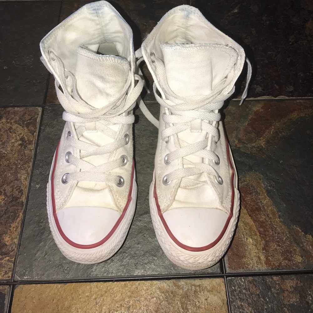 High Top Converse