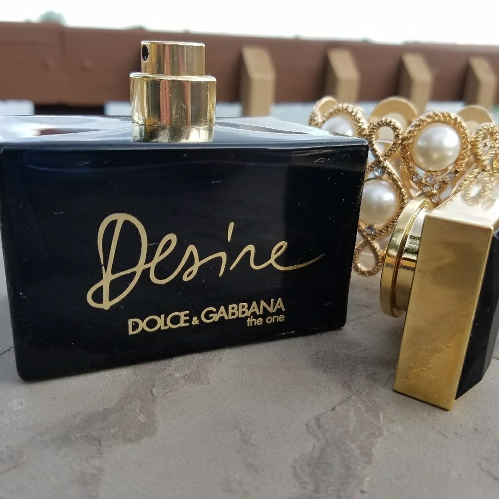 Desire by Dolce Gabbana Eau de parfum