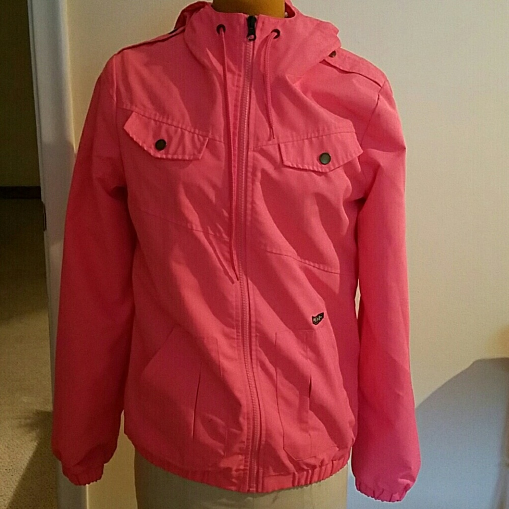 Volcom spring jacket