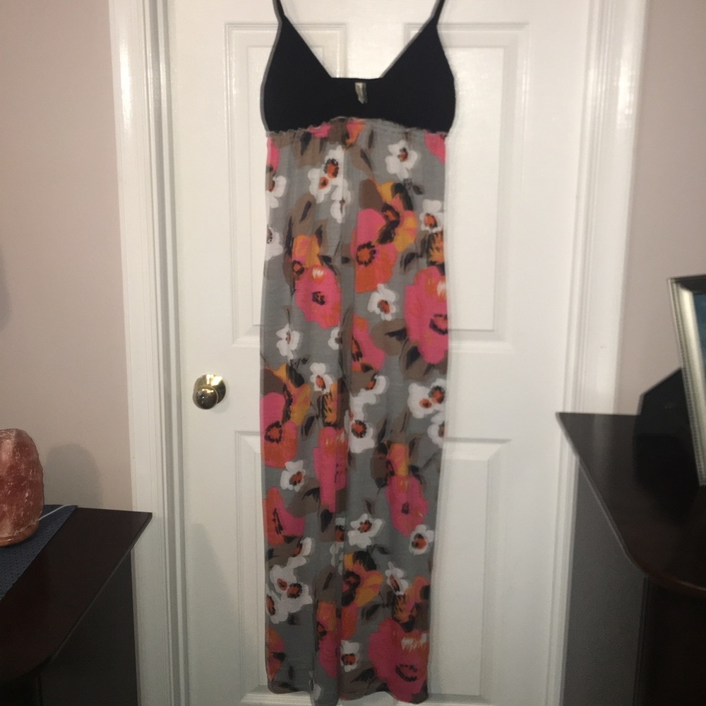 Floral Maxi Dress