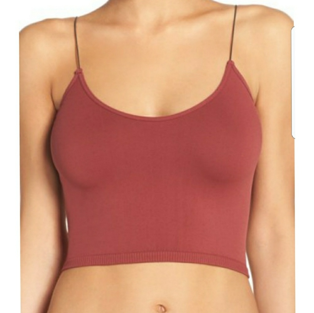 Free People Crop Top