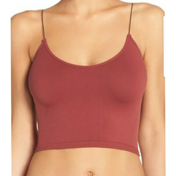 Free People Crop Top - Picture 1 of 2