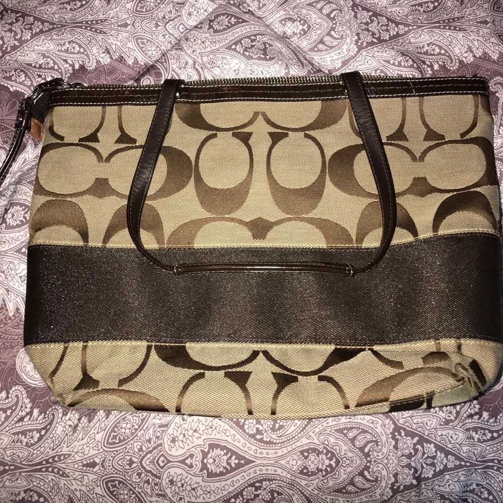 Coach bag