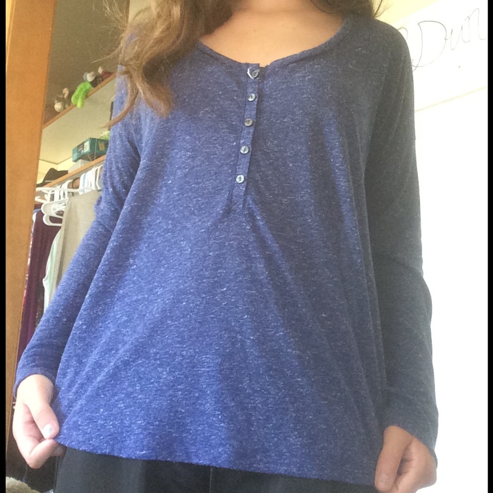 Victoria's Secret Pajama Top