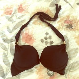 Victorias Secret Push Up Bikini Top