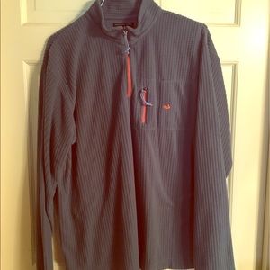 Southern Marsh blue pullover