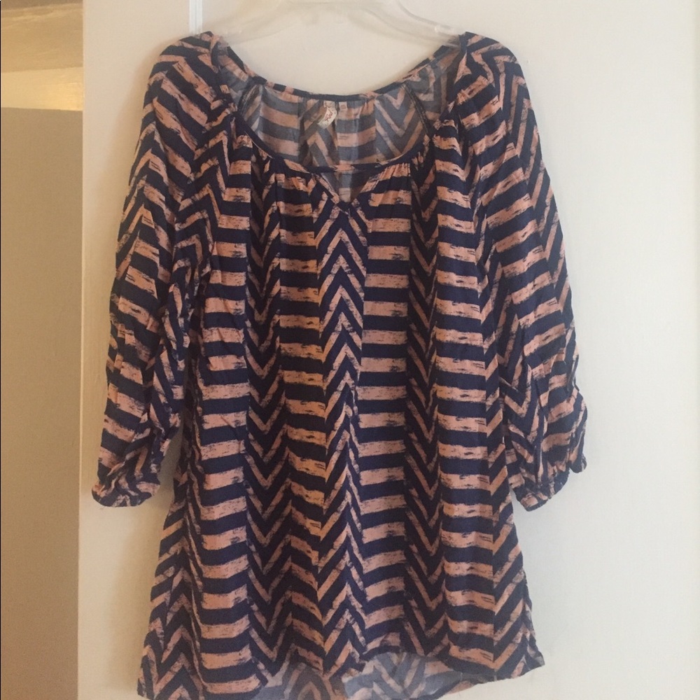 3/4 length sleeve top 🍂