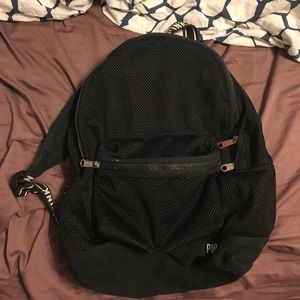 Black Victoria Secret Bag