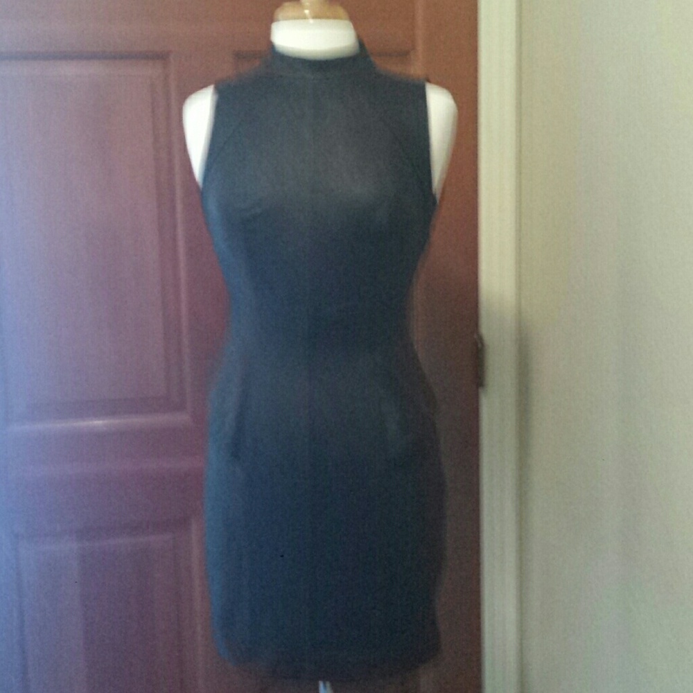 GUESS Black bodycon Dress