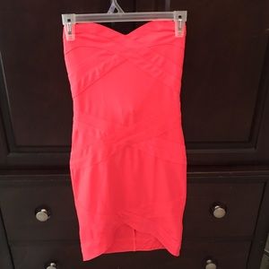H&M bandage dress US 10