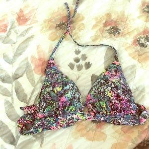 Victorias Secret Push Up Top