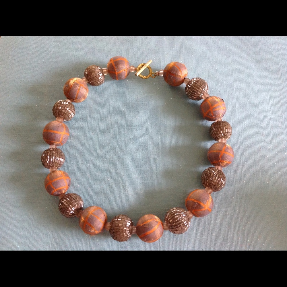 FINAL PRICE Artisan crafted necklace