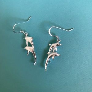 Dolphin Earrings