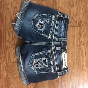 Rock Revival denim shorts