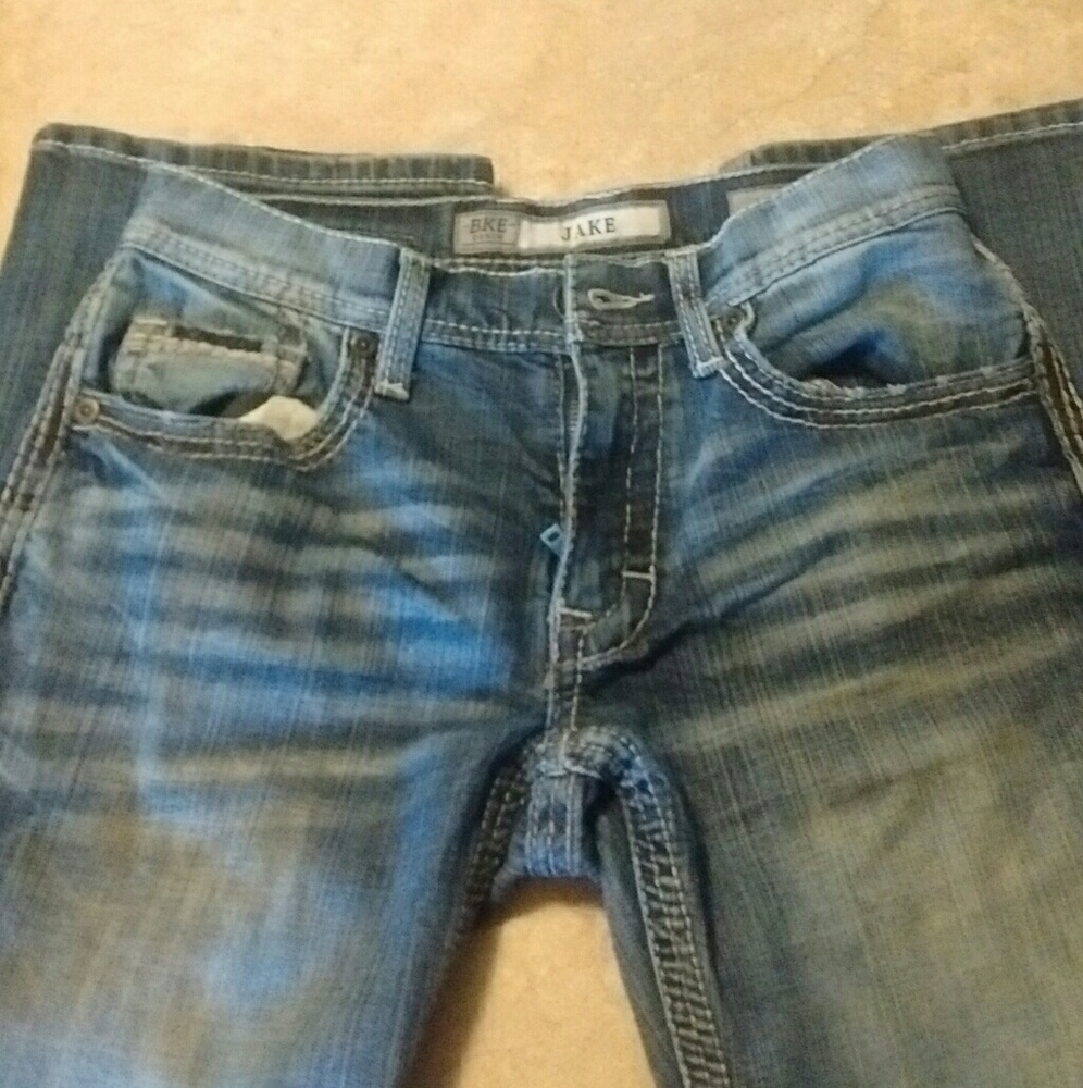 Mens 'Jake' fit jeans from Buckle