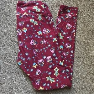 Lularoe one size leggings