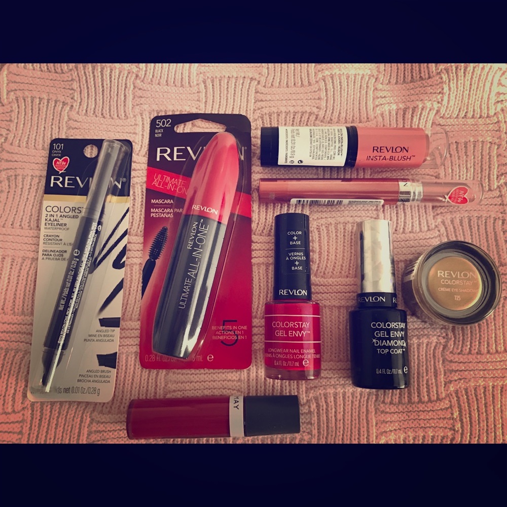 Revlon make up special!!
