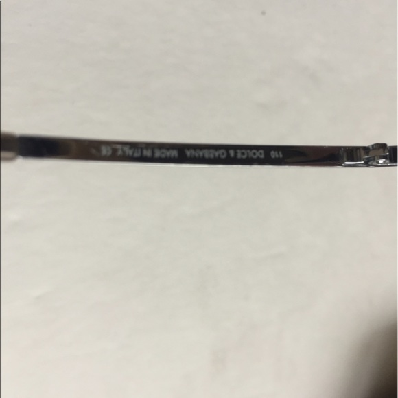 🔥Sale🔥Dolce & Gabbana Sunglasses - Picture 3 of 5