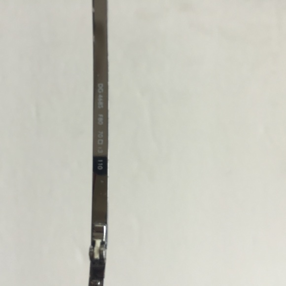 🔥Sale🔥Dolce & Gabbana Sunglasses - Picture 4 of 5