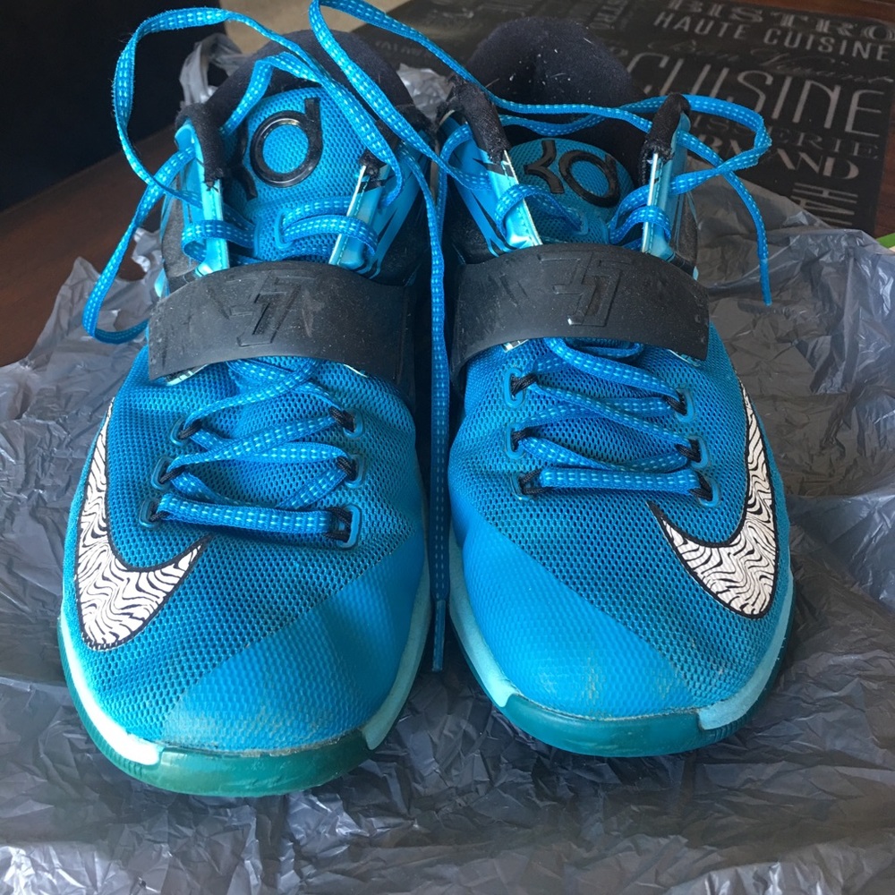 KD shoes