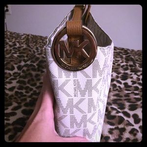 Michael Kors cross body bag