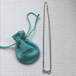 Tiffany & Co. Infinity Pendant