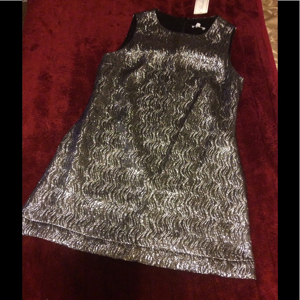 Shoshanna mini dress