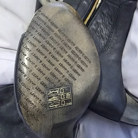 Ankle boots open toe and heel 4 inch heel - Picture 5 of 5