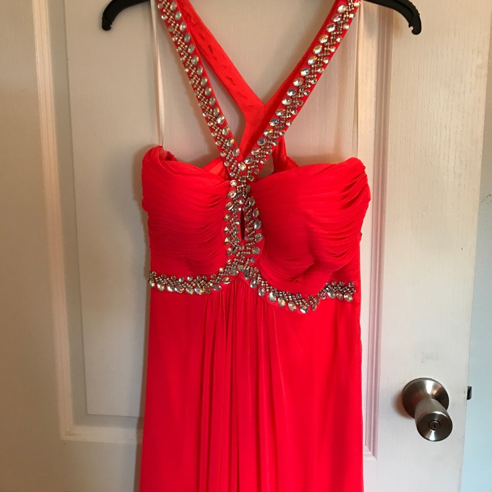 Betsy & Adam Prom Dress