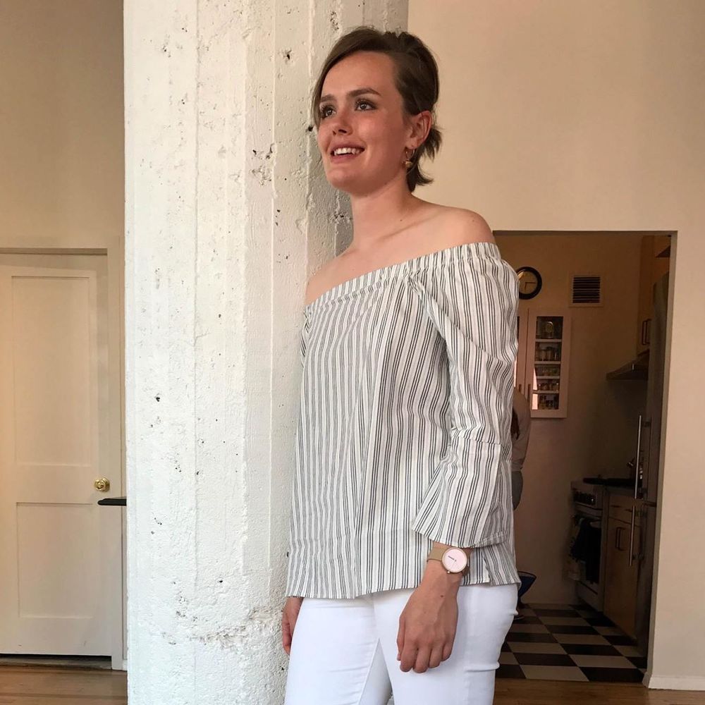 Meet your Posher, Charlotte