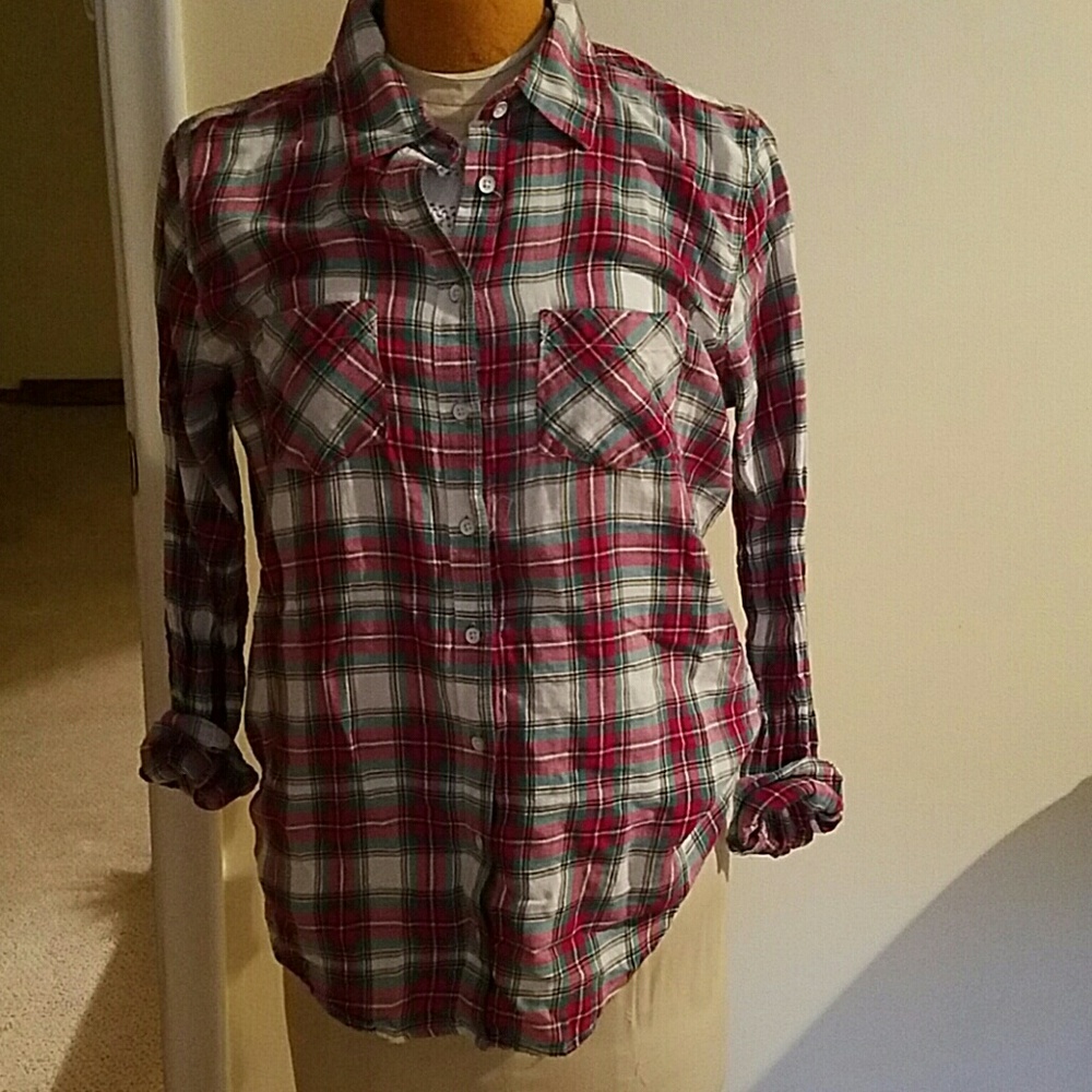Aeropostale button down