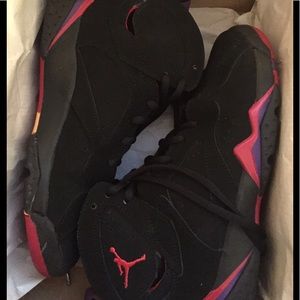 Nike Air Jordan Retro VII "Raptors" Big Kids