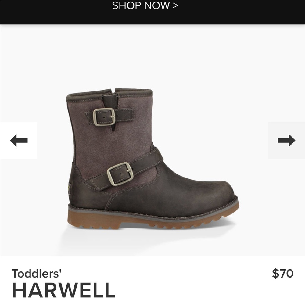 Uggs toddler