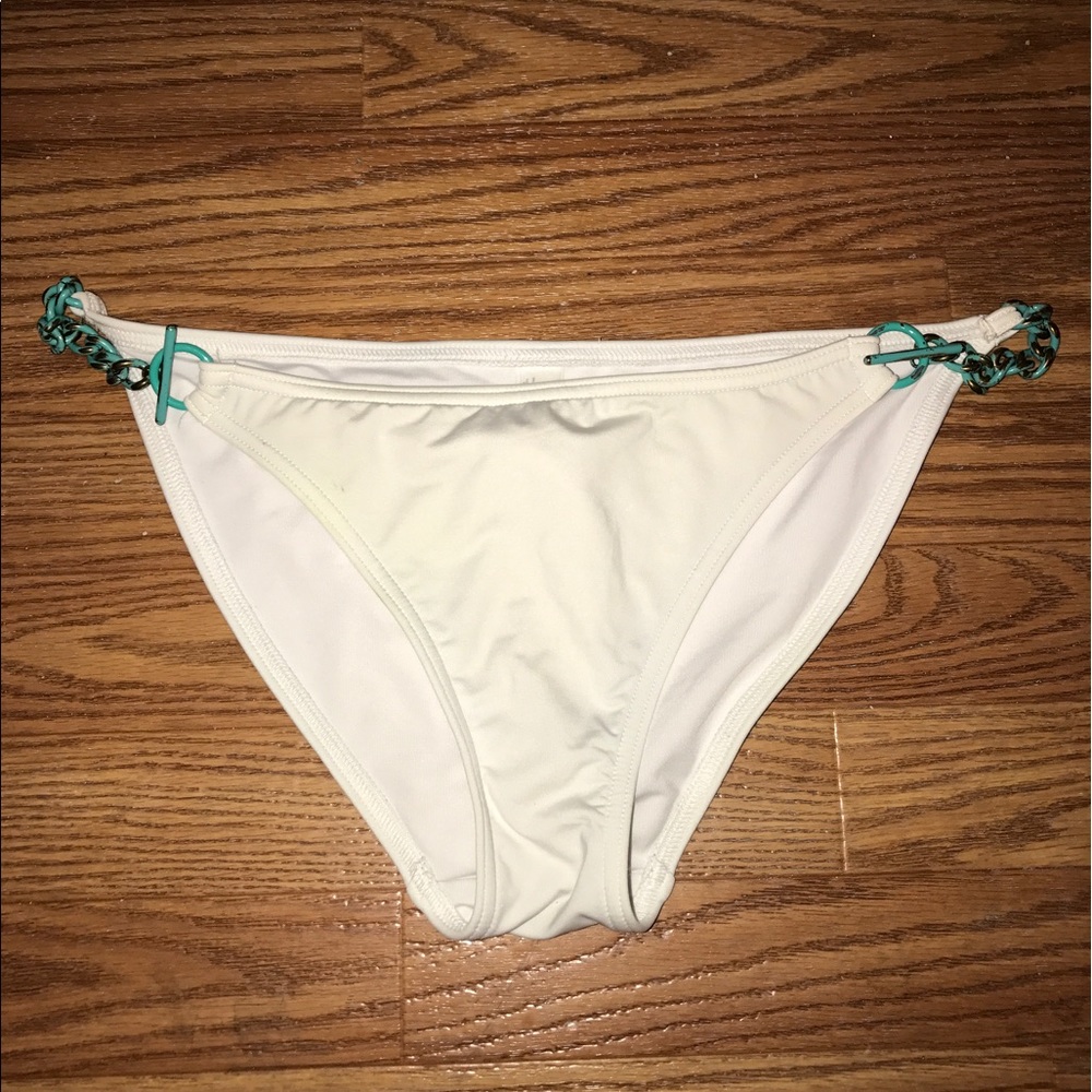 Victoria Secret Swim bikini bottoms M