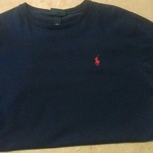 Mens RLPolo tshirt