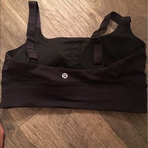 Lululemon sports bra size 8!! Perfect condition