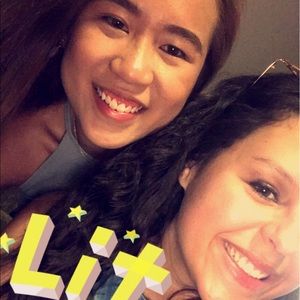 Meet your Posher, Katie