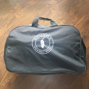 Chipotle Duffel Bag