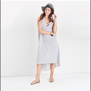 Madewell Belize Cover-up Dress XXS