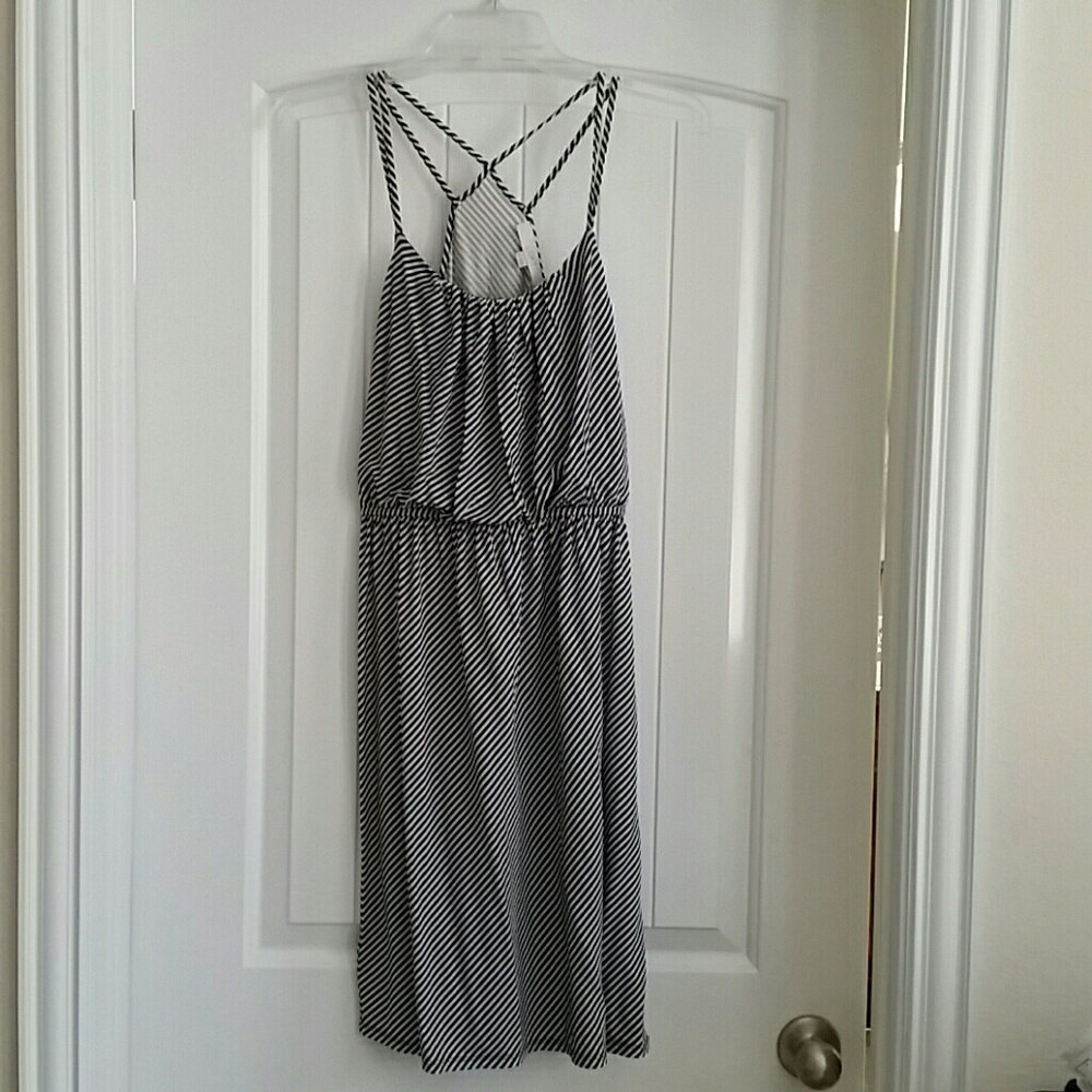 Ann Taylor Loft Summer Dress