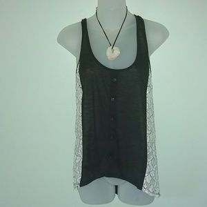 Tank Top By Almost  Famous