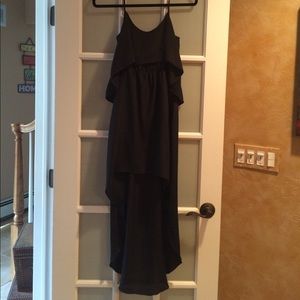 Hi-Lo BCBG dress