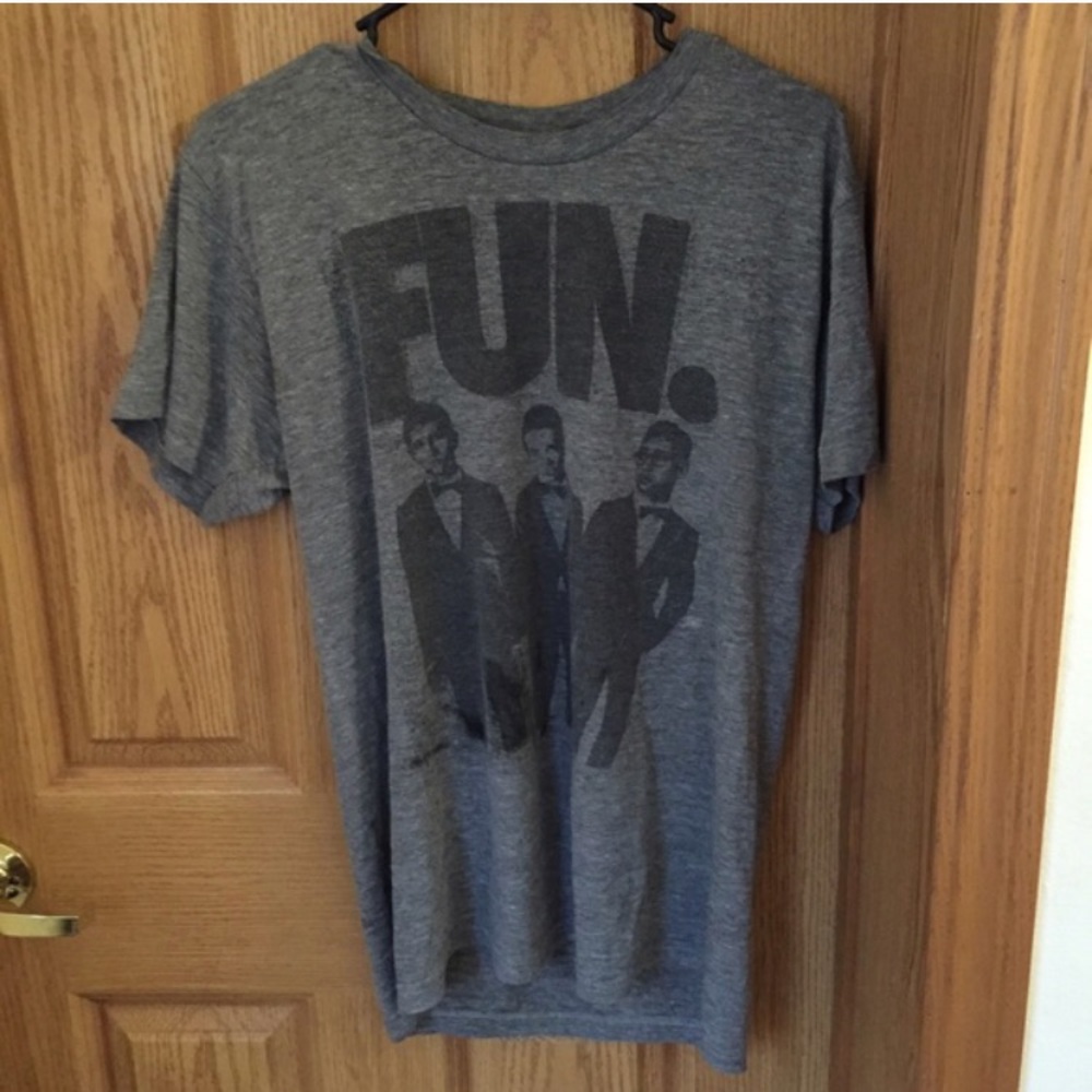 Urban Outfitters F.U.N. tshirt