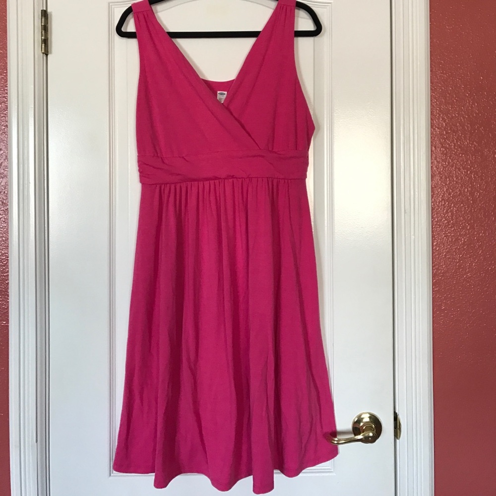 Casual maternity dress